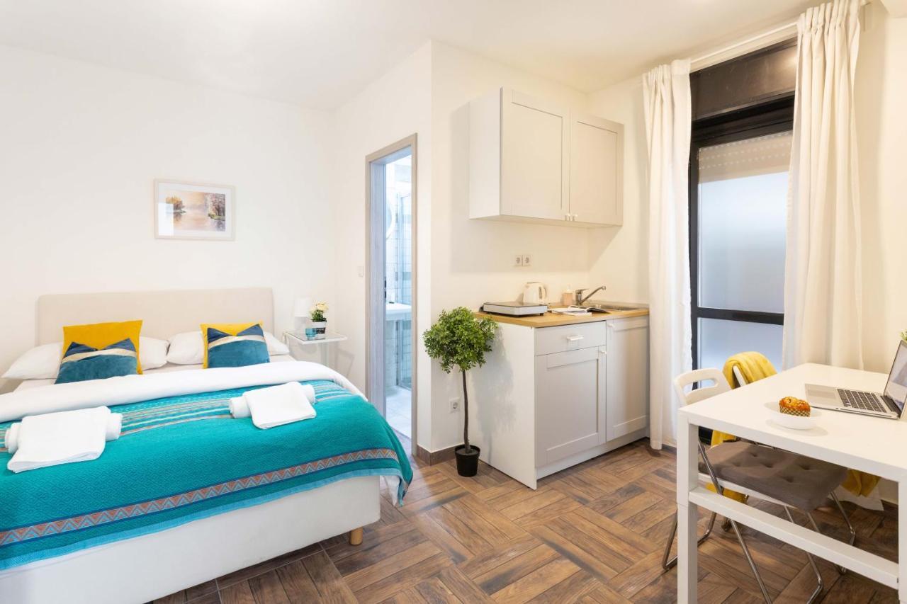 Rooms 88 萨格勒布 外观 照片